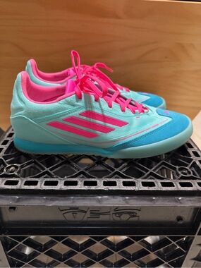 Adidas F50 Messi Freestyle Indoor Boots